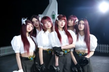 멜론매거진>멜론 변화는 있어도 변함은 없는 IVE (아이브) 두 번째 미니 앨범 [IVE SWITCH] 자켓 촬영 현장