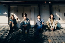 모노(Mo,No!)왁싱 | 멜론매거진>멜론 장르의 고정관념을 벗어난 일본의 차세대 밴드 MONO NO AWARE의 5집 [THE BUFFET] 발매