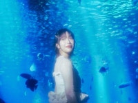 멜론매거진>멜론 치즈 (CHEEZE) 우릴 머금던 바다 앨범 컨셉 포토 비하인드