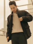 마인드브릿지 : 퀼팅오버핏점퍼 퀼팅오버핏점퍼