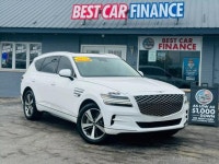 Used 2021 Genesis GV80 Utility 4D AWD I4 Ratings, Values, Reviews & Awards
