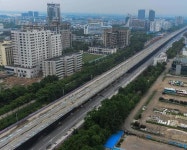 28초만에 3.5km 고가도로 폭파 해체 | 위키트리 28초만에 3.5km 고가도로 폭파 해체