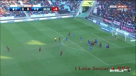 포항 김원일 K리그 클래식 우승 이끈 결승골 | 위키트리 포항 김원일 K리그 클래식 우승 이끈 결승골