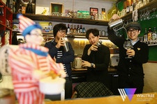 별빛이 내린다 넘고싶다? 전혀 안녕바다 인터뷰 | 위키트리 별빛이 내린다 넘고싶다? 전혀 안녕바다 인터뷰