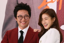 박신양·강소라 주연 '동네변호사 조들호' 제작발표회 사진 | 위키트리 박신양·강소라 주연 '동네변호사 조들호' 제작발표회 사진