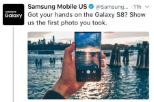 갤럭시8로 처음 찍은 사진을 보여줘 모두를 당황하게 한 대답 | 위키트리 갤럭시8로 처음 찍은 사진을 보여줘 모두를 당황하게 한 대답