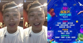 “이젠 페스티벌까지?” 스윙스가 8월 ‘해운대’에서 개최하겠다고 밝힌 IMJMWDP 페스티벌 | 위키트리 “이젠 페스티벌까지?” 스윙스가... 