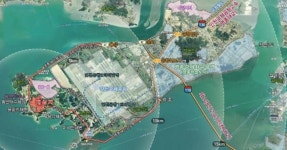 WIKITREE | 인천공항 인근에 2024년까지 새롭게 조성하는 단지 인천공항 인근에 2024년까지 새롭게 조성하는 단지