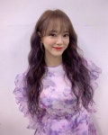 “인간 라벤더...” 보라빛 코디로 남심 저격한 구구단 세정 | 위키트리 “인간 라벤더...” 보라빛 코디로 남심 저격한 구구단 세정