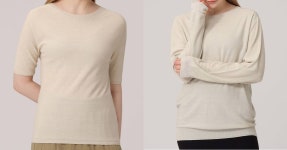 한지로... 세컨스킨이 새롭게 개발한 친환경 니트 | 위키트리 한지로... 세컨스킨이 새롭게 개발한 친환경 니트