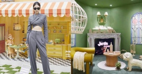 “러블리 그 자체...” 바비인형으로 재탄생한 블랙핑크 제니의 젠틀 홈 | 위키트리 “러블리 그 자체...” 바비인형으로 재탄생한 블랙핑크... 