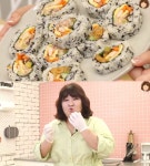 “맛있는 건 다 넣었다” 민경장군의 헐크 팔뚝 만하다는 대형 김밥 | 위키트리 “맛있는 건 다 넣었다” 민경장군의 헐크 팔뚝 만하다는 대형... 