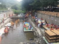양주시, 대표 관광명소 청정 장흥계곡 새단장 | 위키트리 양주시, 대표 관광명소 청정 장흥계곡 새단장