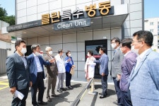 경상북도의회 행정보건복지위원회 포항의료원 방문...소통 행보 출발! | 위키트리 경상북도의회 행정보건복지위원회 포항의료원 방문...소통 행보... 