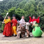 “이번 컨셉은 흥부 놀부?” 공식 계정도 깜짝 놀란 신서유기8 분장 클라스 | 위키트리 “이번 컨셉은 흥부 놀부?” 공식 계정도 깜짝 놀란... 