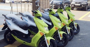 ‘전기오토바이’ 구입하려면 주목하라, 최고 330만원까지 지원금 받을 수 있다 | 위키트리 ‘전기오토바이’ 구입하려면 주목하라, 최고... 