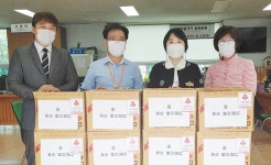 엘리체 컨트리클럽,화순군 춘양면에 라면 100박스 기부 | 위키트리 엘리체 컨트리클럽,화순군 춘양면에 라면 100박스 기부
