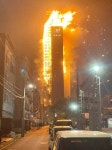 “울산 아파트 통째로 불탔는데 '사망자 0명'...놀라운 이유 밝혀졌다” | 위키트리 “울산 아파트 통째로 불탔는데 '사망자 0명'...놀라운 이유... 