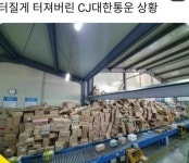 CJ대한통운 반성출장소 | [단독] “강도 높아 아르바이트 없다?” CJ대한통운 택배 대란 진실 밝혀졌다 | 위키트리 [단독] “강도 높아 아르바이트 없다?” CJ대한통운...