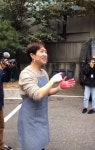 “붕어빵…” 끝이 안 보이게 줄 늘어섰다는 SM사옥 근황 | 위키트리 “붕어빵…” 끝이 안 보이게 줄 늘어섰다는 SM사옥 근황 