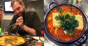 대한미국놈 부대찌개에서 이것 너무 싫었다 | 위키트리 대한미국놈 부대찌개에서 이것 너무 싫었다