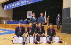 전남검도 추계 전국 중·고등학교대회, 고등부 개인전 3위 차지 | 위키트리 전남검도 추계 전국 중·고등학교대회, 고등부 개인전 3위 차지