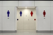 온라인서 논란 터진 여주 휴게소 남자 화장실에 걸린 글 | 위키트리 온라인서 논란 터진 여주 휴게소 남자 화장실에 걸린 글
