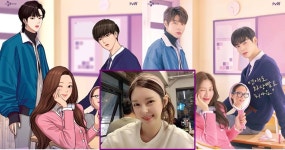 야옹이 작가가 드라마 여신강림에서 가장 기대하는 배우를 공개했다 | 위키트리 야옹이 작가가 드라마 여신강림에서 가장 기대하는 배우를... 