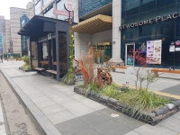 의정부시, 시골의 정취 깃든 버스정류장 조성 | 위키트리 의정부시, 시골의 정취 깃든 버스정류장 조성