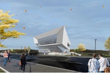 영광스포츠센터건립,실시설계용역 착수보고회 개최 | 위키트리 영광스포츠센터건립,실시설계용역 착수보고회 개최