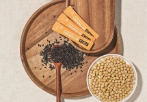 “단짠단짠 먹은 후엔 필수” 식사직후에 먹는 미숫가루맛 효소 | 위키트리 “단짠단짠 먹은 후엔 필수” 식사직후에 먹는 미숫가루맛 효소