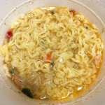 “걸쭉한 닭칼국수 같다” 해장할 때 최고라는 신상 라밥 | 위키트리 “걸쭉한 닭칼국수 같다” 해장할 때 최고라는 신상 라밥