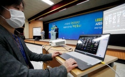 [포토]광주시 북구, 2020 사회적경제 랜선 한마당 | 위키트리 [포토]광주시 북구, 2020 사회적경제 랜선 한마당