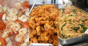 “믿기지 않는다”는 말까지 듣고 있는 6000원짜리 한식 뷔페의 수준 (영상∙사진) | 위키트리 “믿기지 않는다”는 말까지 듣고 있는... 