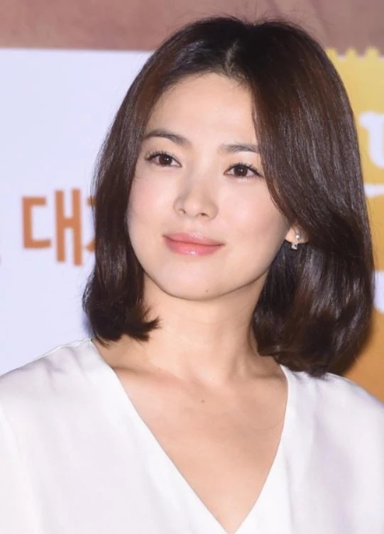 송혜교, 메종 겔랑의 첫 아시아 앰버서더 발탁되어 한류스타로서의 성장 기대