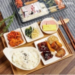 반찬만 12가지인데 가격은 4000원대 초반… 갓성비 말 듣는 도시락 | 위키트리 반찬만 12가지인데 가격은 4000원대 초반… 갓성비 말 듣는... 