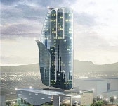 부산의 새로운 랜드마크, 건물에 손바닥이 달려 있다 (사진 6장) | 위키트리 부산의 새로운 랜드마크, 건물에 손바닥이 달려 있다 (사진 6장)