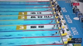 백혈병 진단받은 수영선수, 피나는 노력 끝에 올림픽 출전 확정 | 위키트리 백혈병 진단받은 수영선수, 피나는...