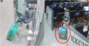 “본체 절도범 보아라” 목포 PC방 사장님, 고민 끝에 어려운 결단 내렸다 (+영상) | 위키트리 “본체 절도범 보아라” 목포 PC방 사장님, 고민... 