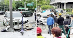 상암동 사망사고, 박신영 아나운서의 범법행위 확인됐다 (경찰 조사) | 위키트리 상암동 사망사고, 박신영 아나운서의 범법행위 확인됐다 (경찰 조사)