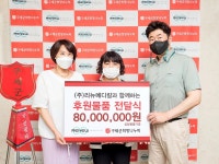 리뉴메디칼, 8000만원 상당의 덴탈 마스크 ·치약 기부로 선한 나눔 | 위키트리 리뉴메디칼, 8000만원 상당의 덴탈 마스크 ·치약 기부로 선한 나눔