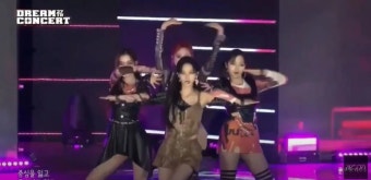 “오늘(26일) 드림콘서트 에스파 'Next Level' 무대, 보다가 깜짝 놀랐습니다” (+영상) | 위키트리 “오늘(26일) 드림콘서트 에스파 'Next...