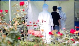  [2보] 여전히 심각한 코로나19 상황…거리두기 4단계도 계속 | 위키트리  [2보] 여전히 심각한 코로나19 상황…거리두기 4단계도 계속