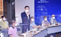  이용섭 광주시장, 신용동 주민과의 대화시간 가져 | 위키트리  이용섭 광주시장, 신용동 주민과의 대화시간 가져