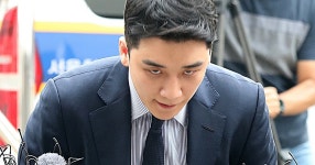 [속보] 성매매 알선 빅뱅 승리, 징역 3년 선고... 법정 구속 | 위키트리 [속보] 성매매 알선 빅뱅 승리, 징역 3년 선고... 법정 구속