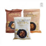 “씹으면 과자, 물 부으면 한 끼 식사” 가성비 미쳤다는 누룽지 3종 세트 | 위키트리 “씹으면 과자, 물 부으면 한 끼 식사” 가성비 미쳤다는... 