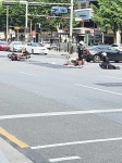 주말 선릉역 사거리에서 또 사고, 사람들이 경악하고 있다 (사진 9장) | 위키트리 주말 선릉역 사거리에서 또 사고, 사람들이 경악하고 있다 (사진... 