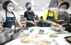 [포토]광주시 북구, 남도향토음식박물관 광주7미 음식체험 | 위키트리 [포토]광주시 북구, 남도향토음식박물관 광주7미 음식체험