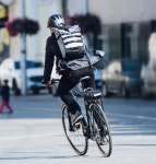 독산동 레전드 배달기사… 자전거 타고 배달하며 하루에 이만큼 벌었다 (인증) | 위키트리 독산동 레전드 배달기사… 자전거 타고 배달하며... 