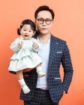 귀여워도 너무 귀여운 인형 같은 귀염 뽀짝 공주님, 이 배우의 딸이다 (사진) | 위키트리 귀여워도 너무 귀여운 인형 같은 귀염 뽀짝 공주님, 이... 